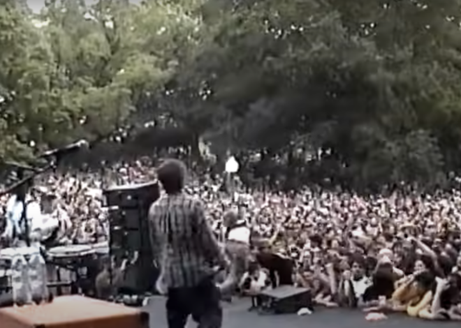 Watch TURNSTILE’s Insane Baltimore Gig In Full Now